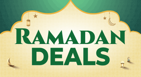 Ramadan Offers